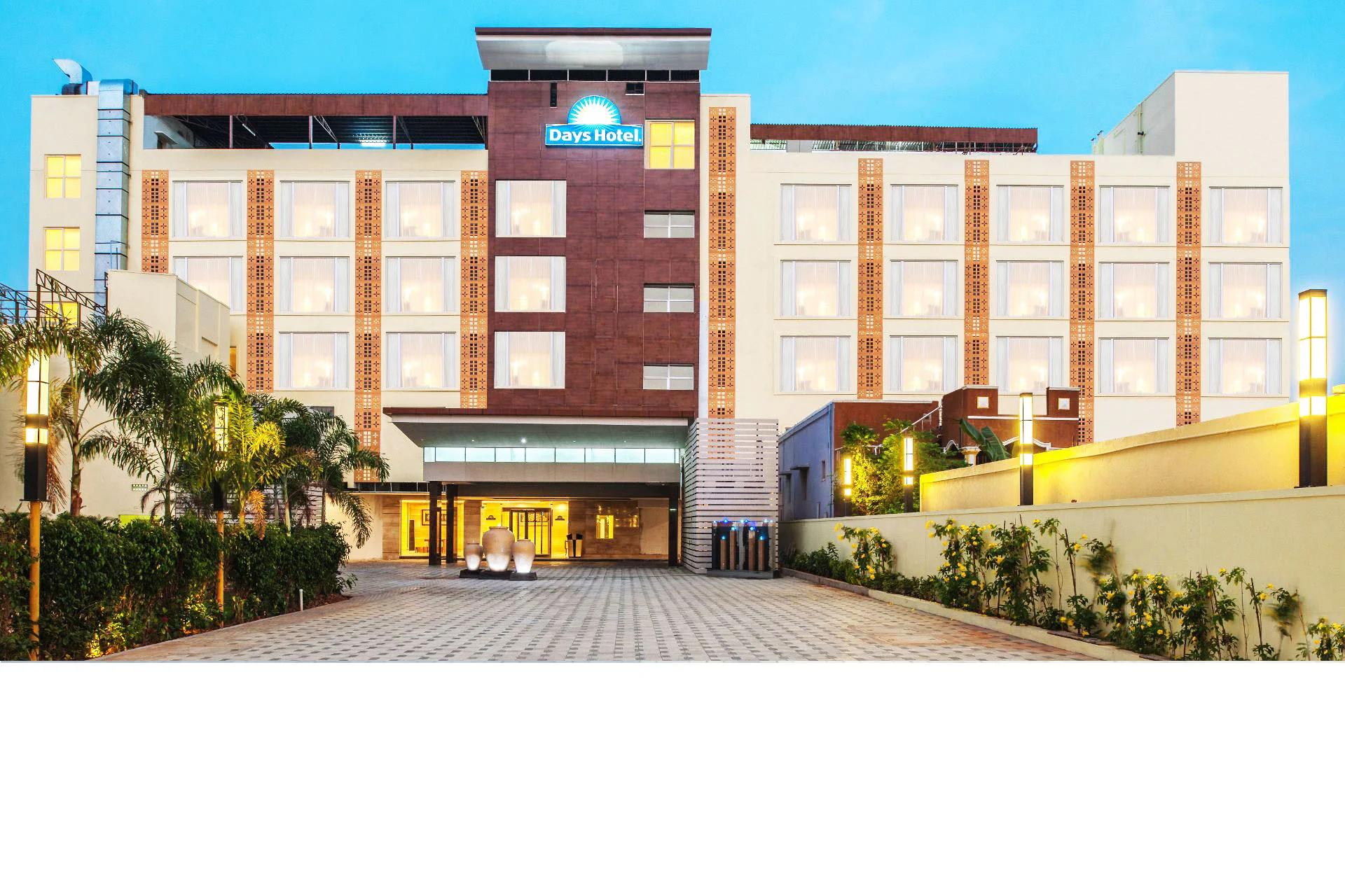best hotel in omr chennai